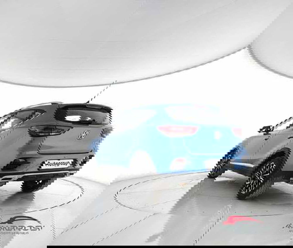 Mg ZS usata a Viterbo (4)