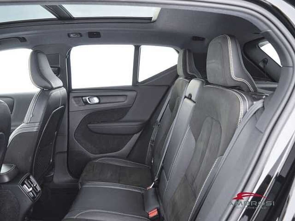 Volvo XC40 usata a Viterbo (10)
