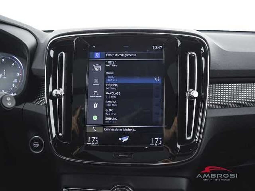 Volvo XC40 usata a Viterbo (14)