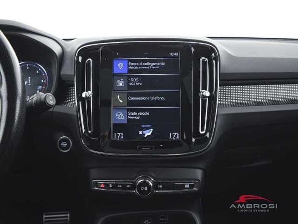 Volvo XC40 usata a Viterbo (16)