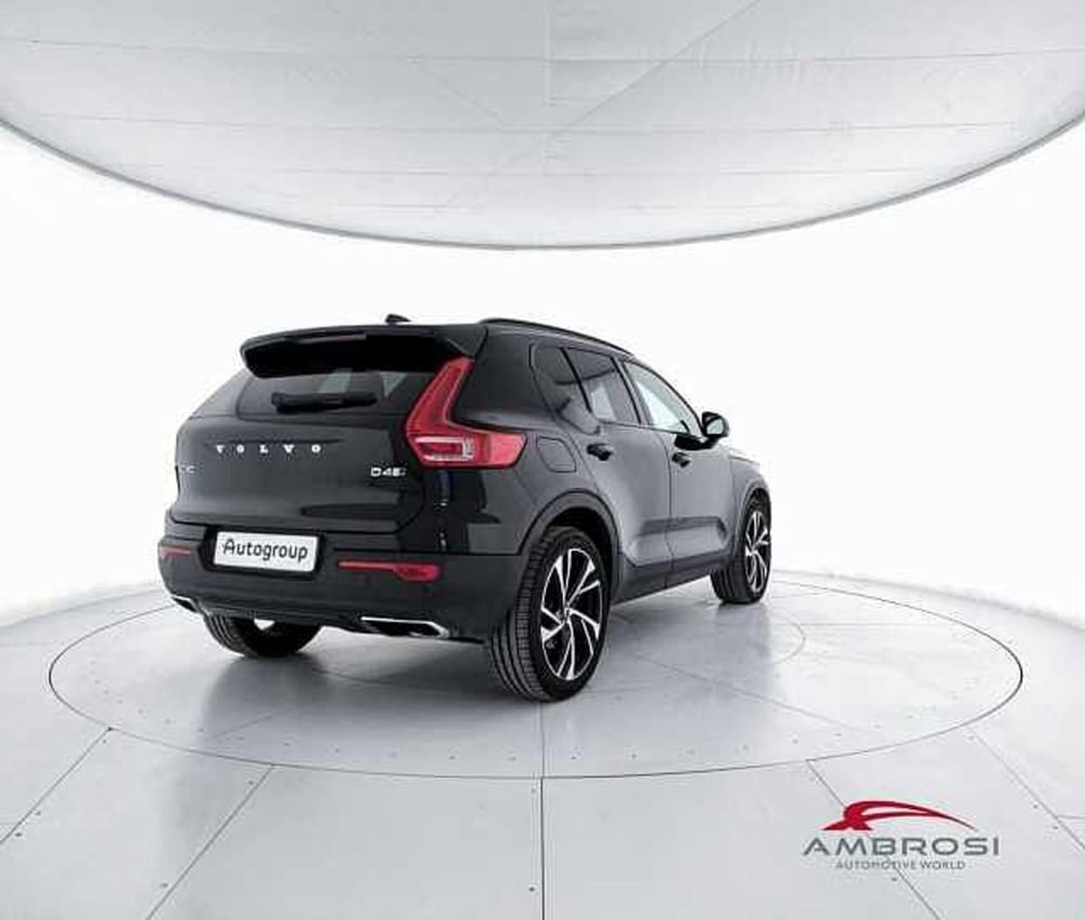 Volvo XC40 usata a Viterbo (3)