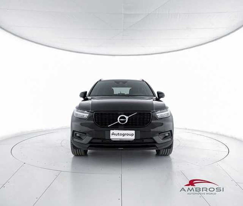 Volvo XC40 usata a Viterbo (5)