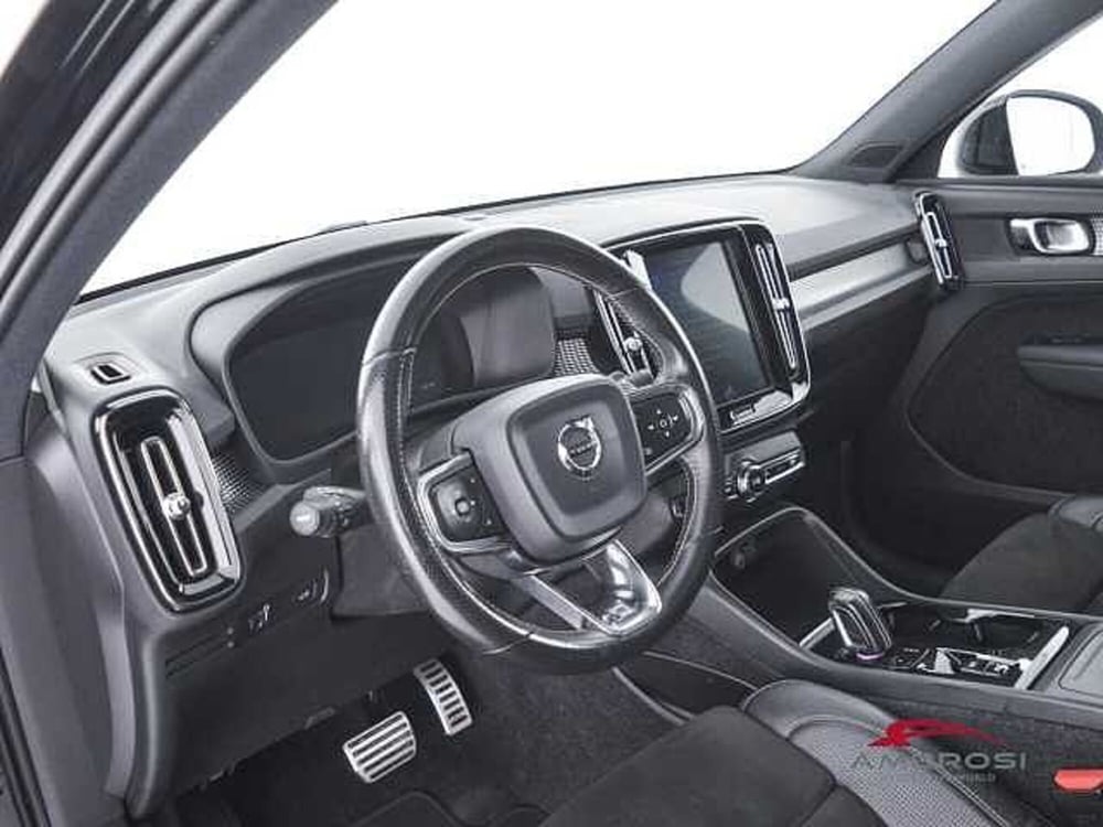 Volvo XC40 usata a Viterbo (8)