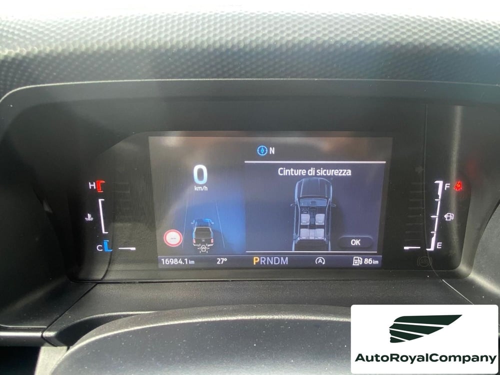 Ford Ranger Pick-up usata a Roma (12)