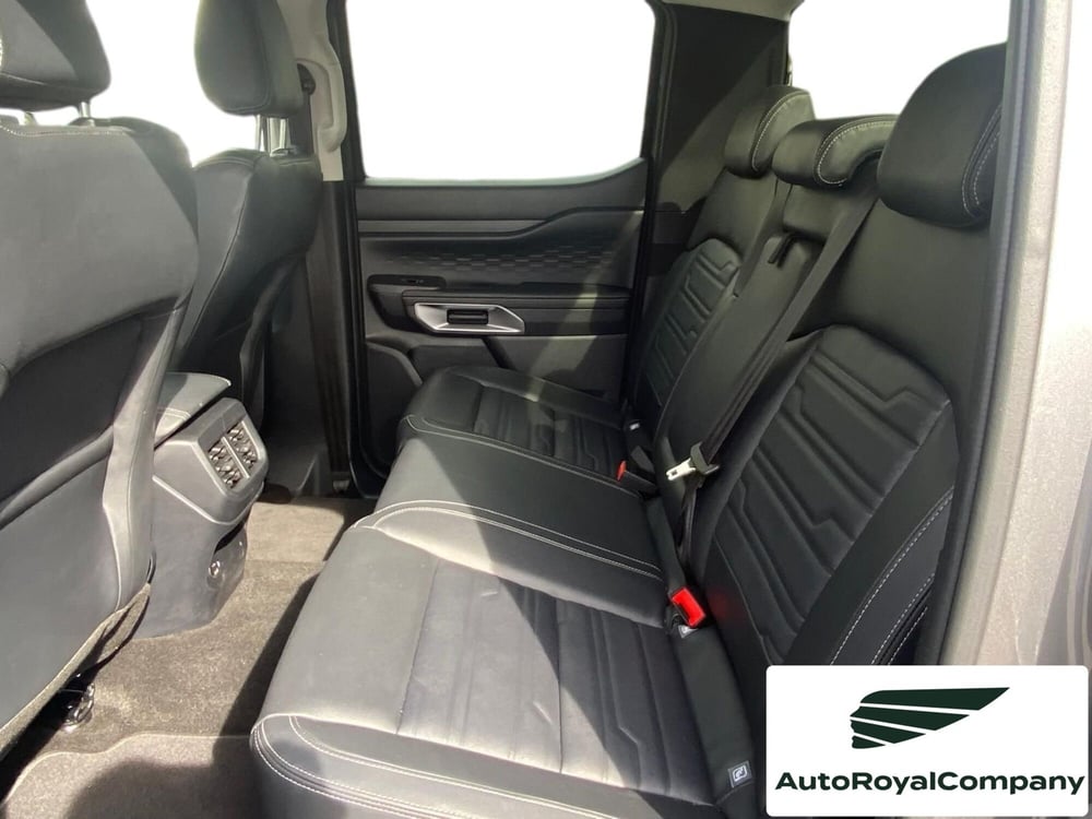 Ford Ranger Pick-up usata a Roma (5)