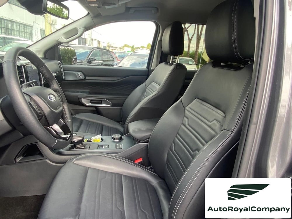 Ford Ranger Pick-up usata a Roma (8)