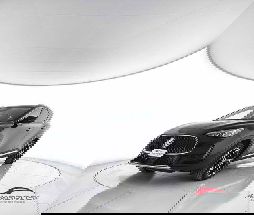 Mg HS usata a Viterbo