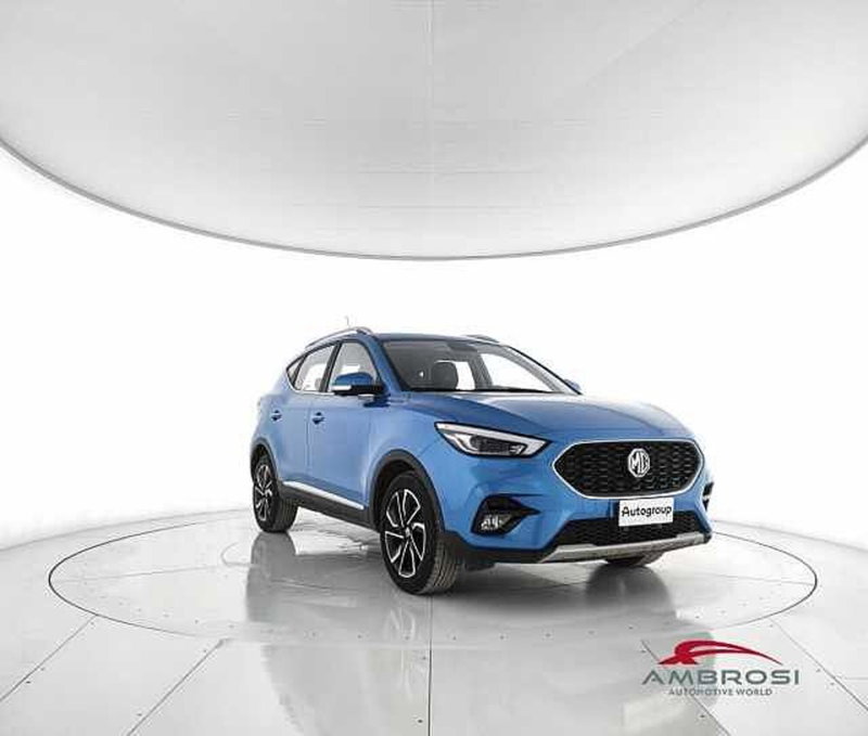 Mg ZS usata a Viterbo (2)