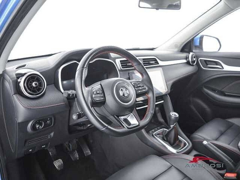 Mg ZS usata a Viterbo (8)