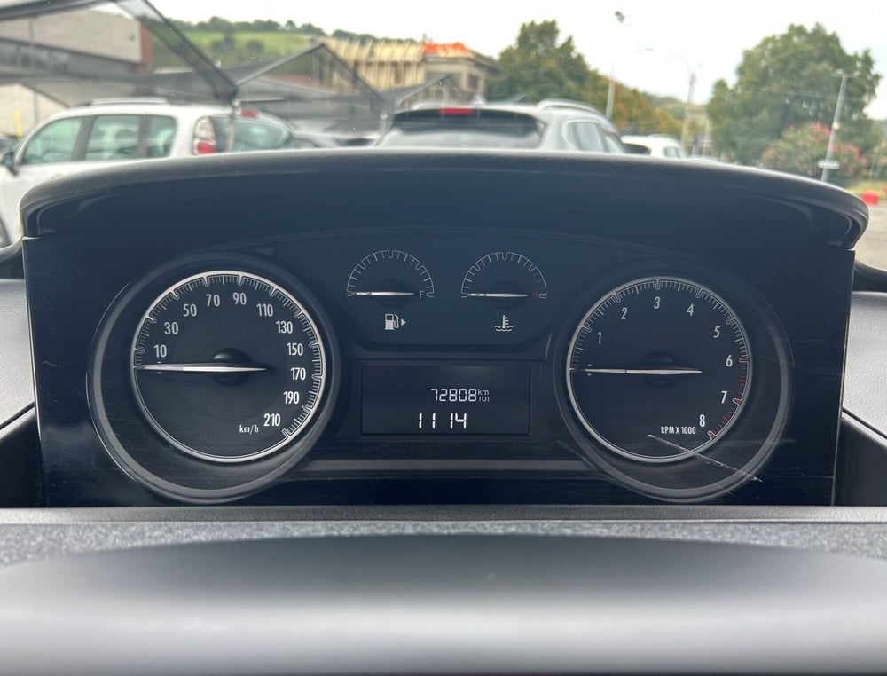 Lancia Ypsilon usata a Modena (12)
