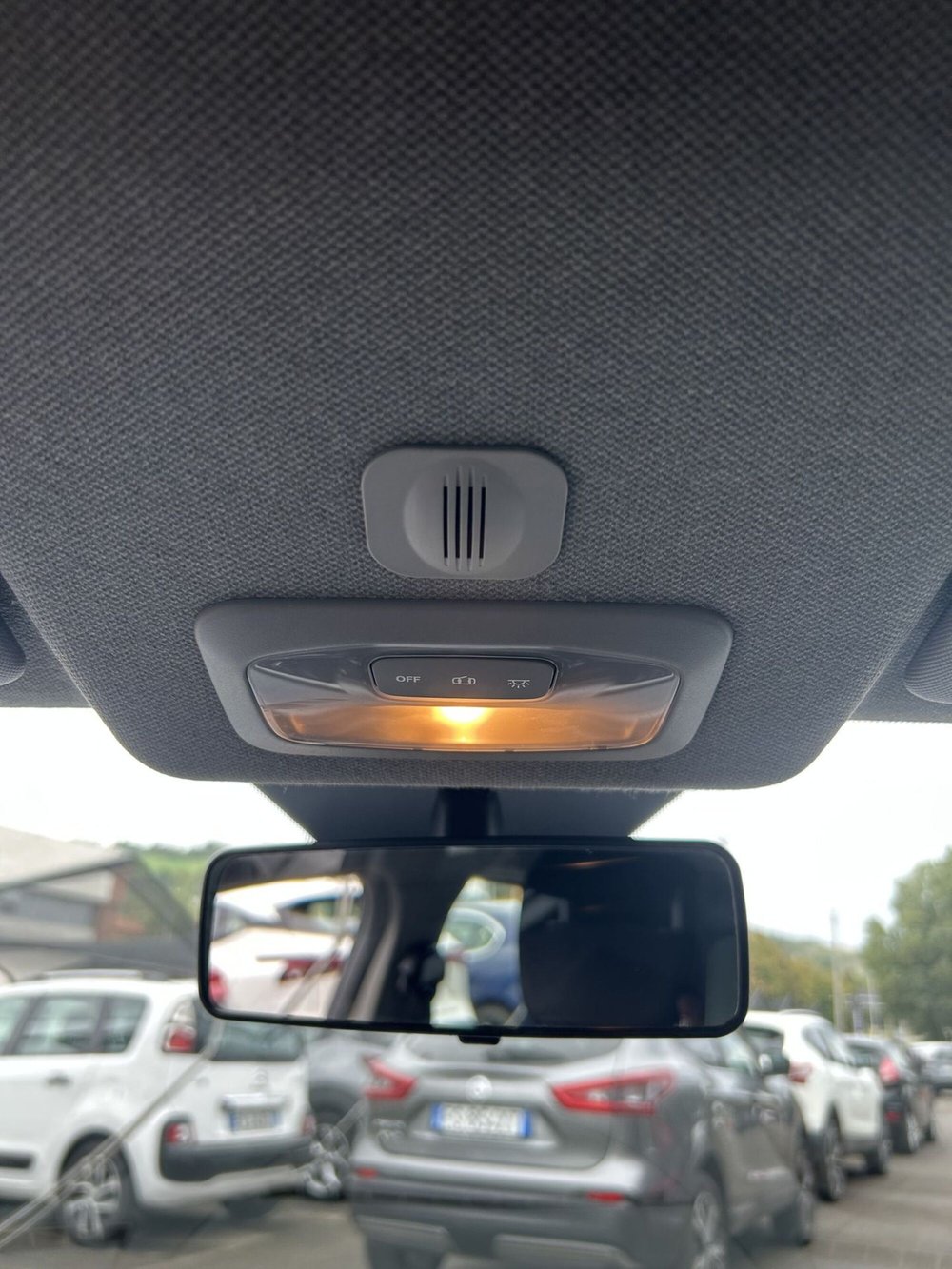 Lancia Ypsilon usata a Modena (17)