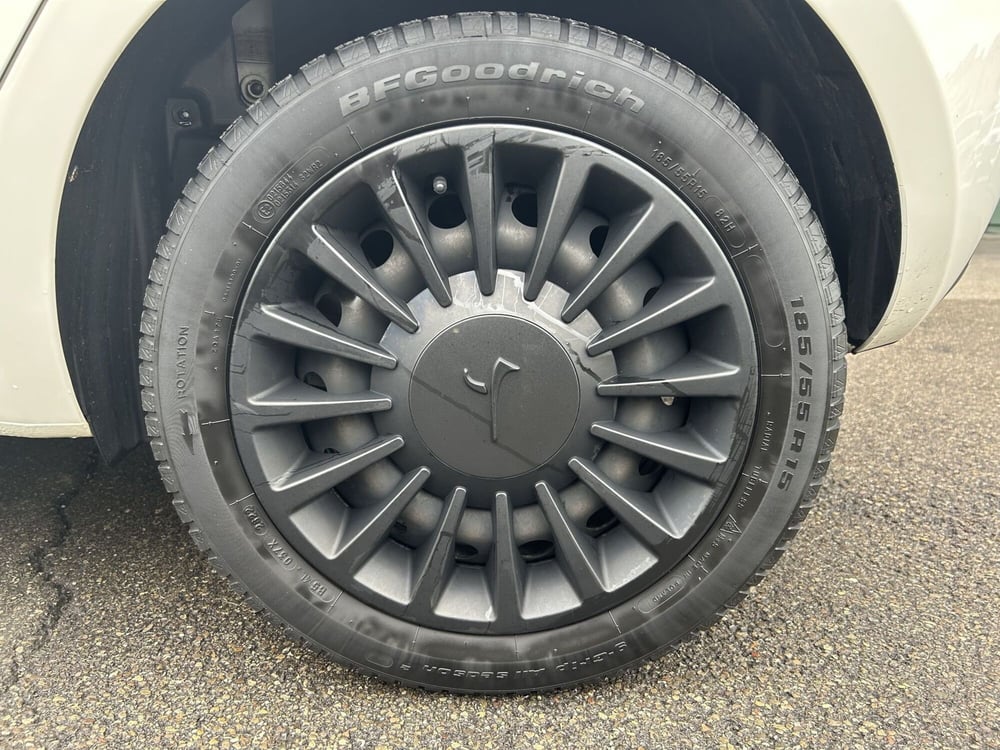 Lancia Ypsilon usata a Modena (5)