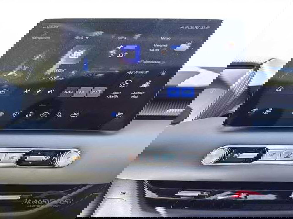 Mg MGS5 nuova a Viterbo (18)