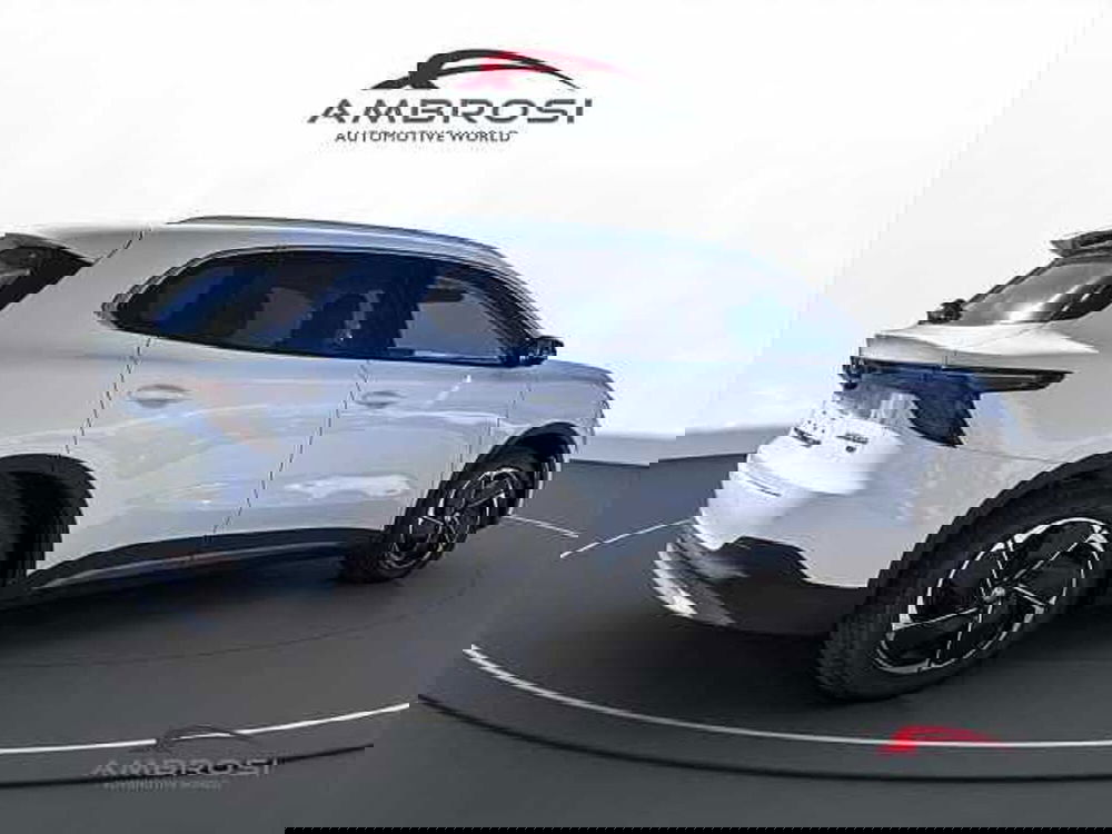 Mg MGS5 nuova a Viterbo (3)