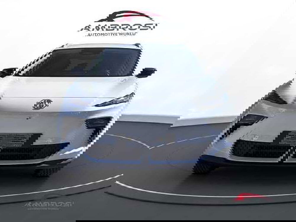 Mg MGS5 nuova a Viterbo (7)