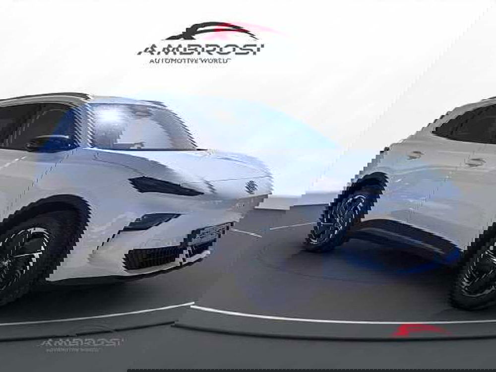 Mg MGS5 nuova a Viterbo (2)