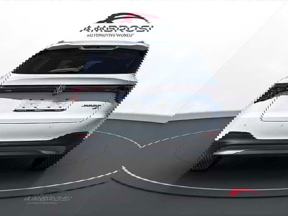 Mg MGS5 nuova a Viterbo (8)