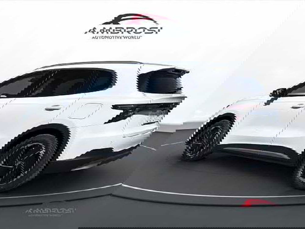 Mg MGS5 nuova a Viterbo (4)