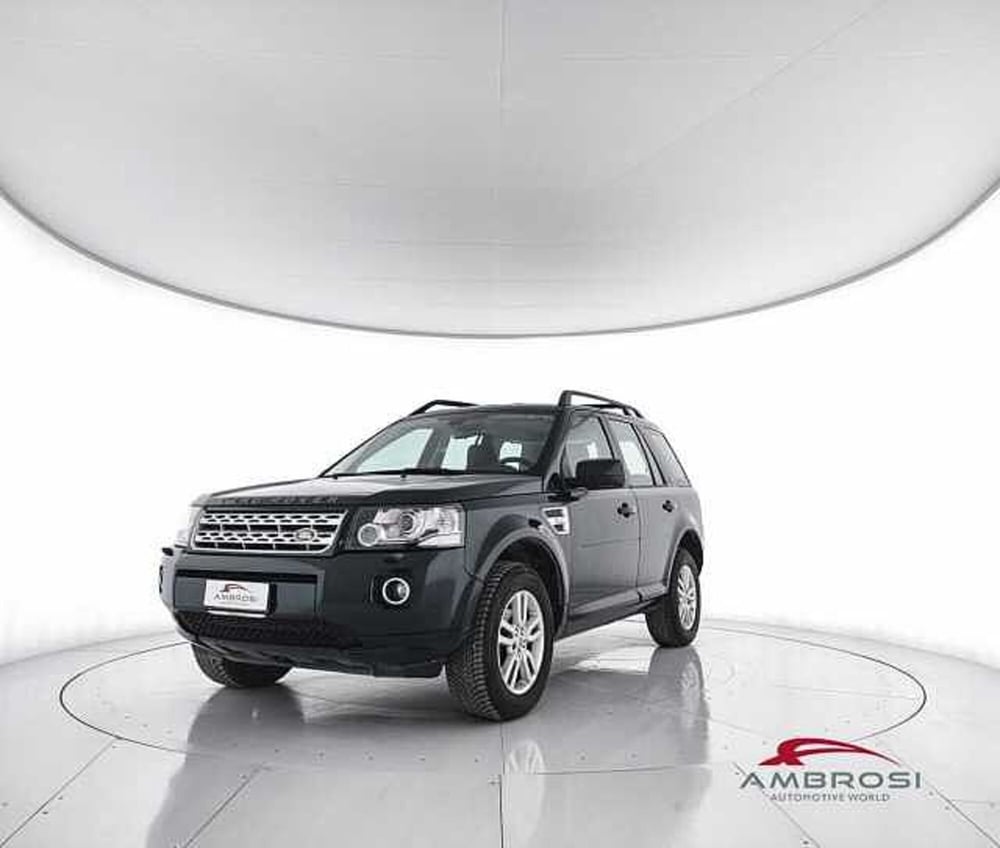 Land Rover Freelander usata a Viterbo