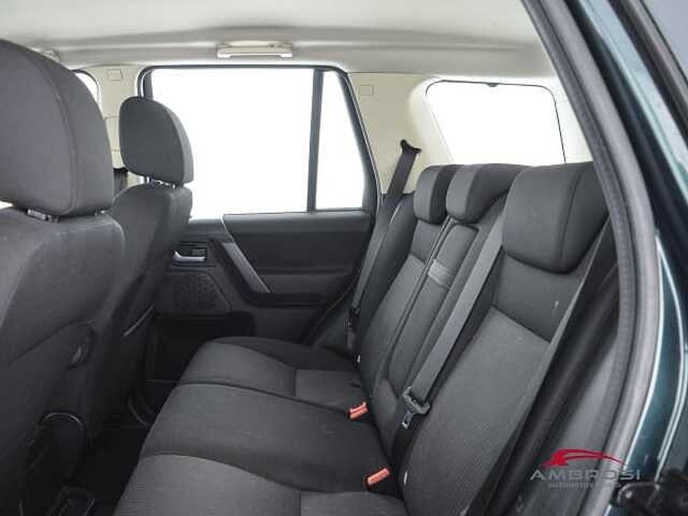 Land Rover Freelander usata a Viterbo (10)