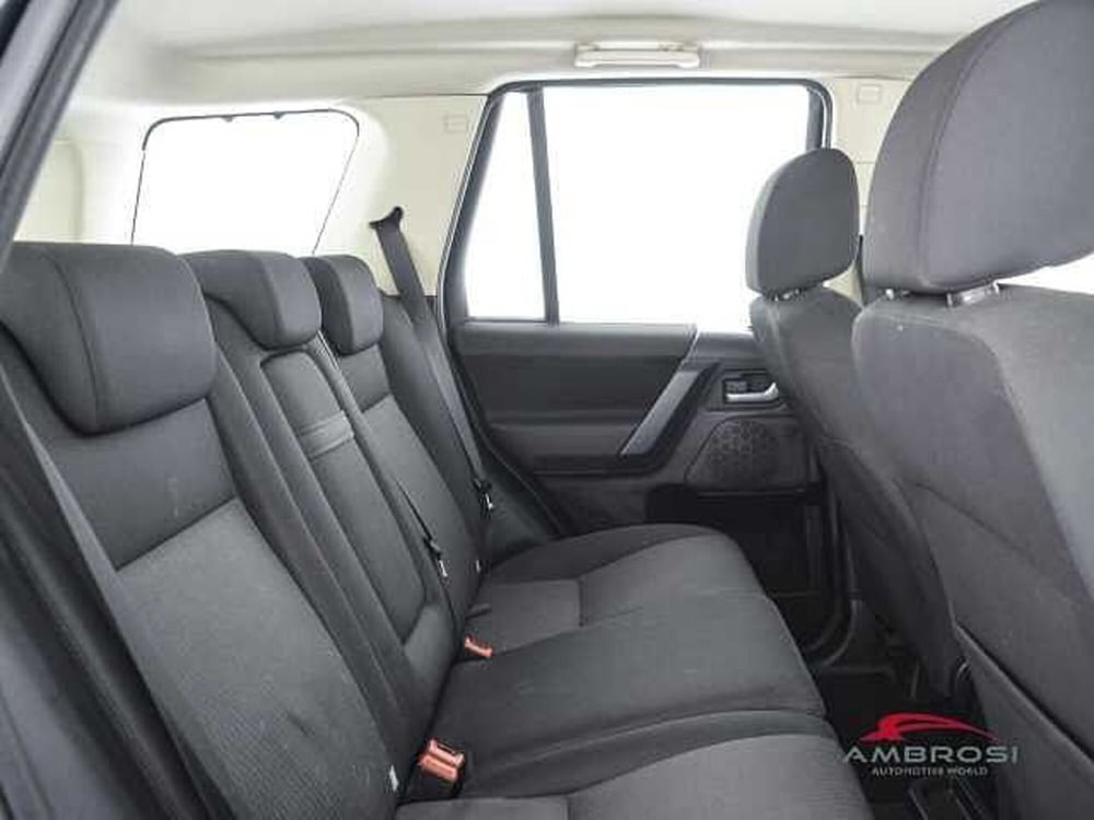 Land Rover Freelander usata a Viterbo (11)