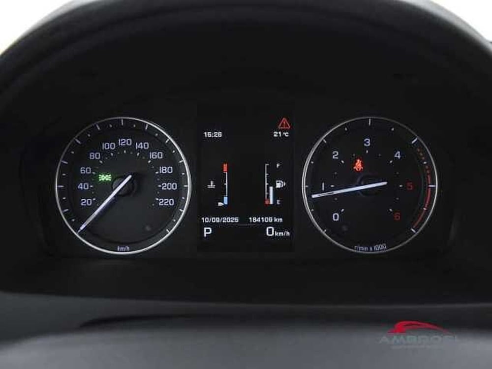 Land Rover Freelander usata a Viterbo (13)