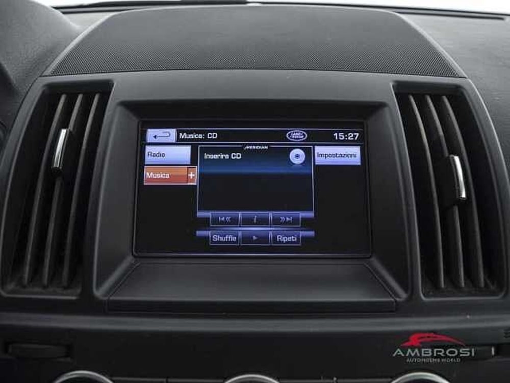 Land Rover Freelander usata a Viterbo (15)