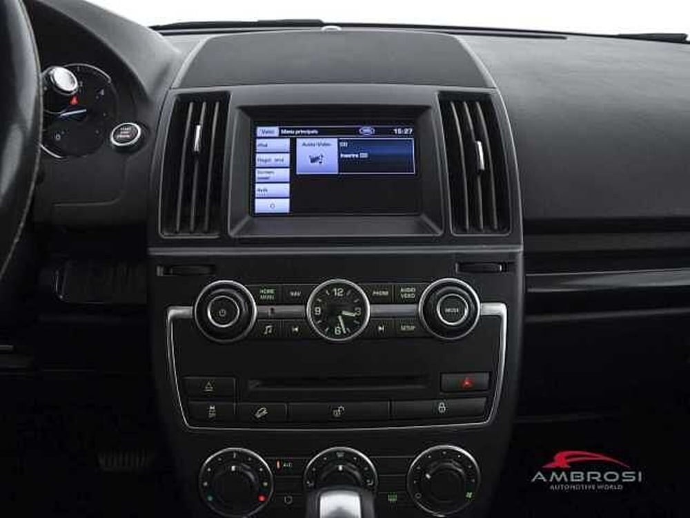 Land Rover Freelander usata a Viterbo (16)