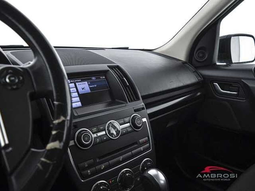 Land Rover Freelander usata a Viterbo (18)