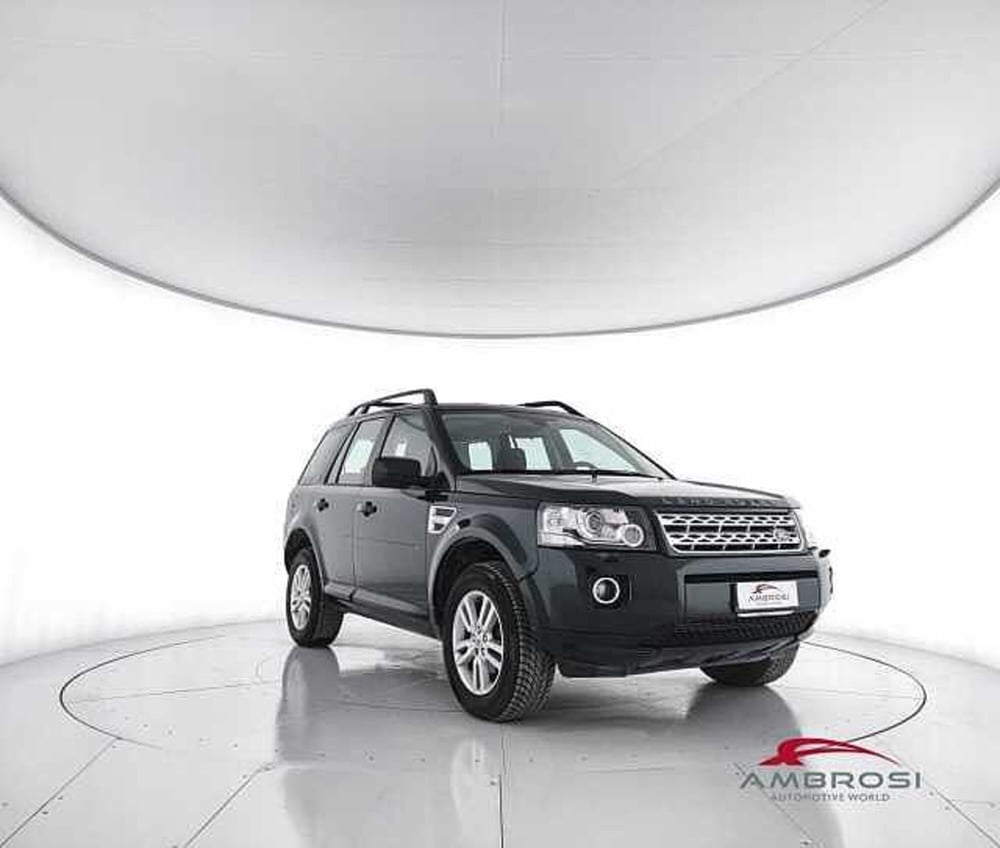 Land Rover Freelander usata a Viterbo (2)