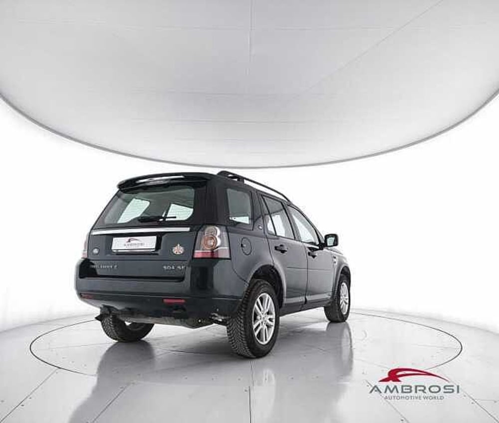 Land Rover Freelander usata a Viterbo (3)