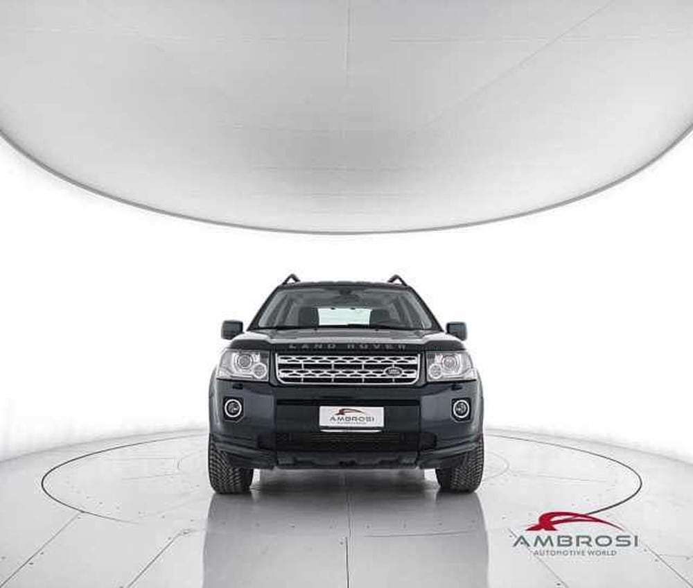 Land Rover Freelander usata a Viterbo (5)