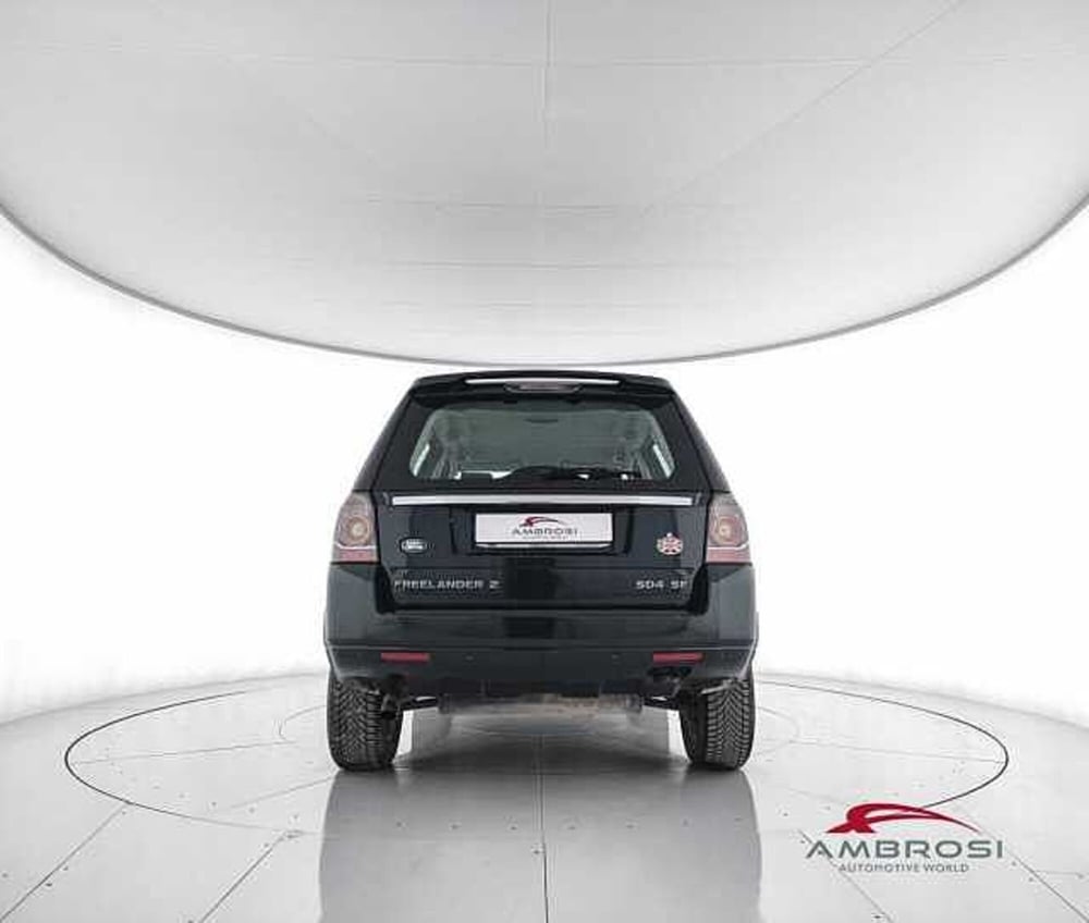Land Rover Freelander usata a Viterbo (6)
