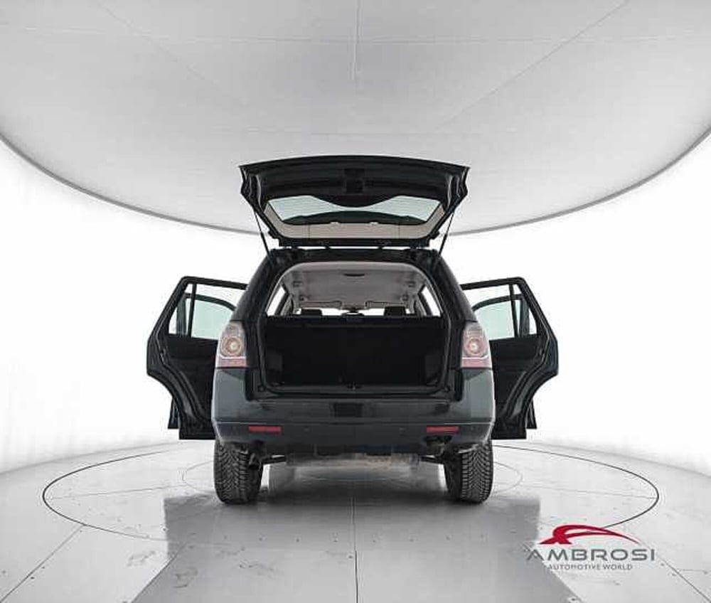 Land Rover Freelander usata a Viterbo (7)