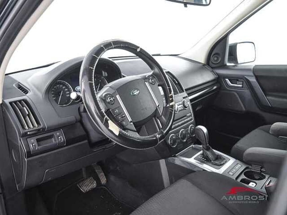 Land Rover Freelander usata a Viterbo (8)
