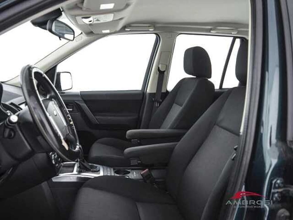 Land Rover Freelander usata a Viterbo (9)