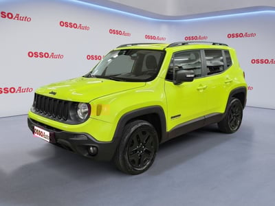Jeep Renegade 2.0 Mjt 140CV 4WD Active Drive Low Upland del 2017 usata a Udine