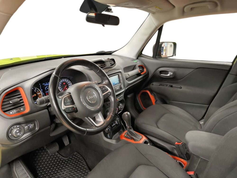 Jeep Renegade usata a Udine (10)