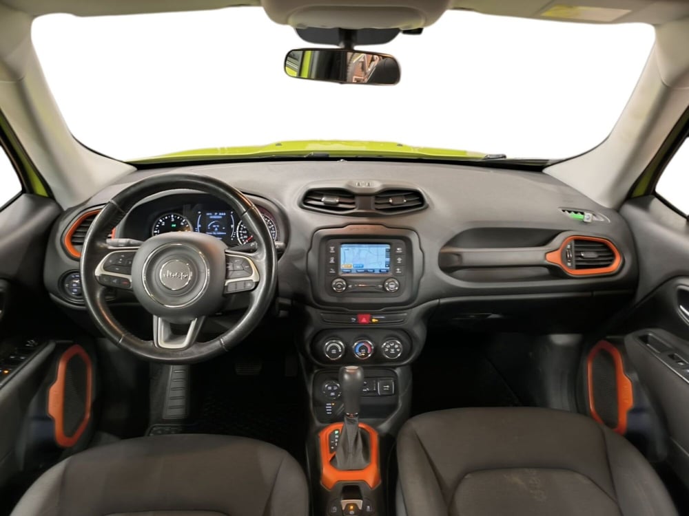 Jeep Renegade usata a Udine (11)