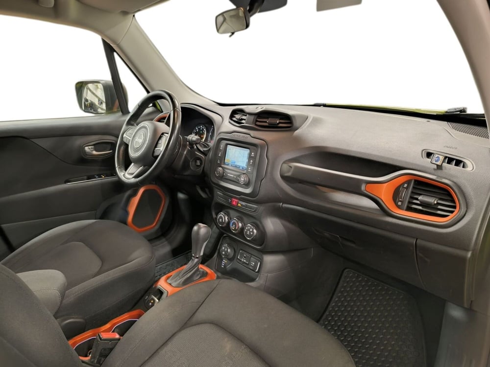 Jeep Renegade usata a Udine (13)
