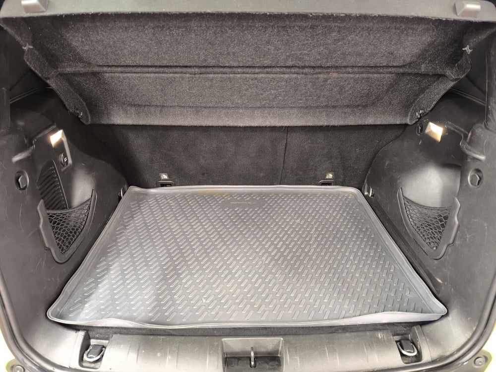 Jeep Renegade usata a Udine (15)