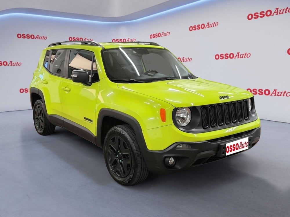 Jeep Renegade usata a Udine (2)