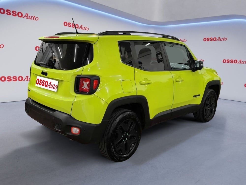 Jeep Renegade usata a Udine (3)