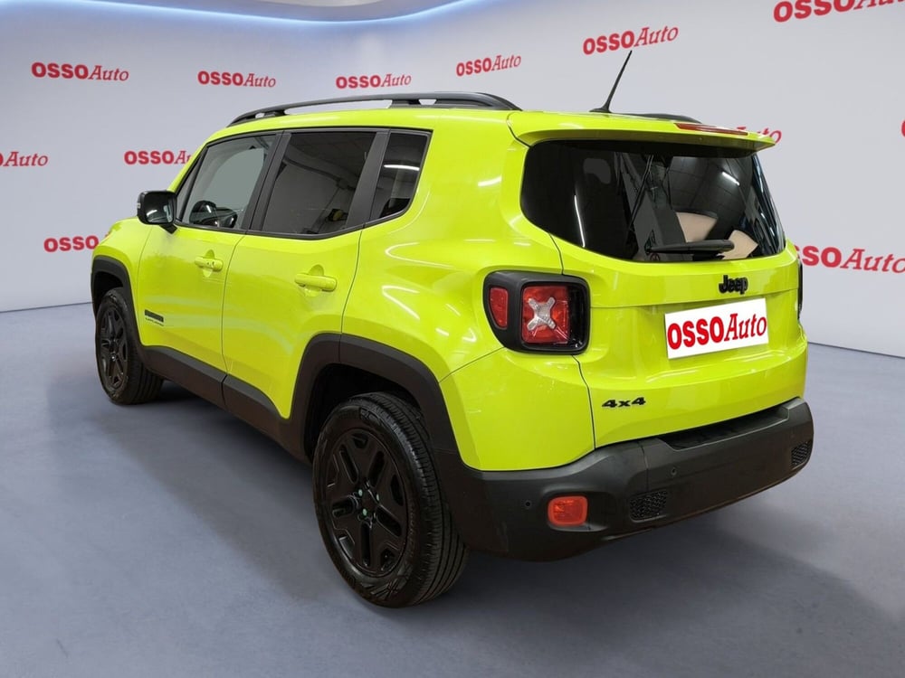 Jeep Renegade usata a Udine (4)