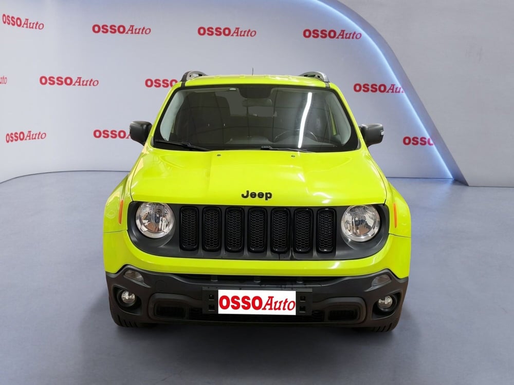 Jeep Renegade usata a Udine (5)