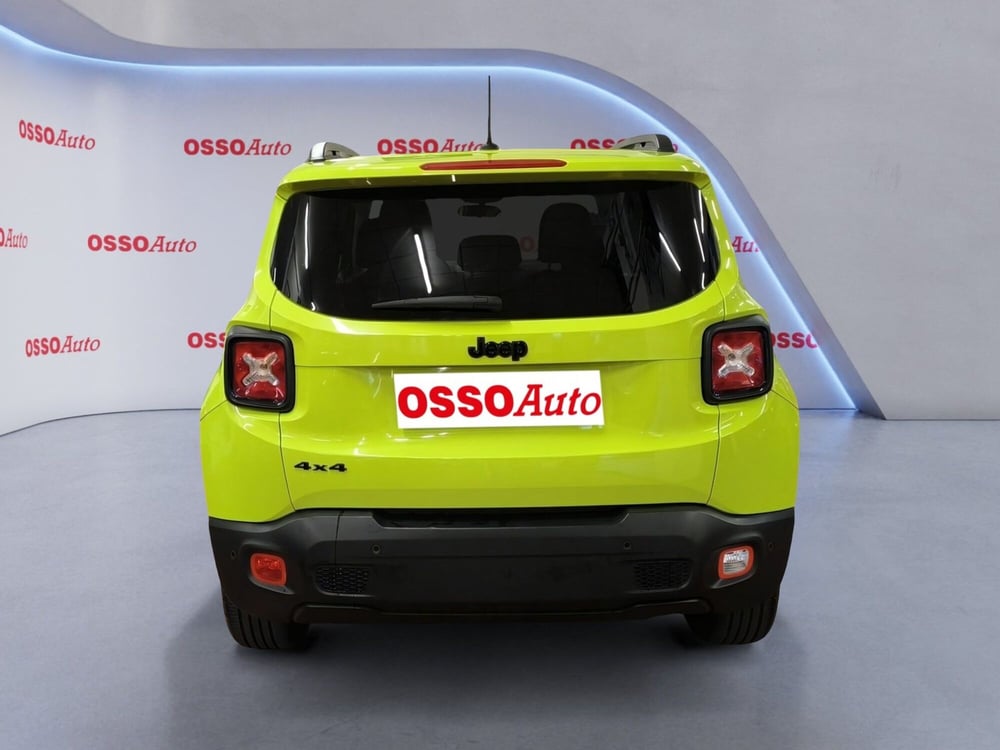 Jeep Renegade usata a Udine (6)