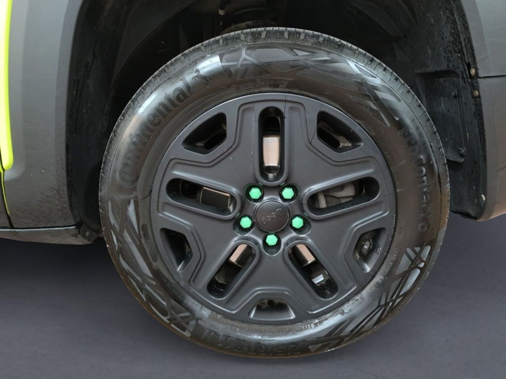 Jeep Renegade usata a Udine (7)