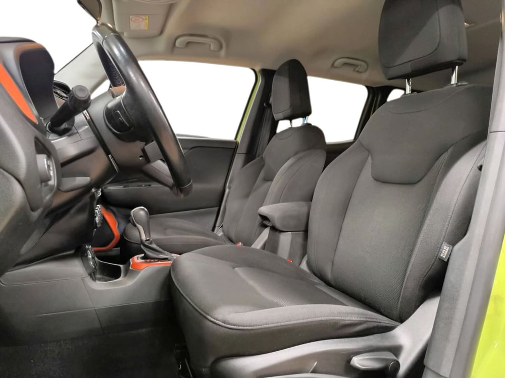 Jeep Renegade usata a Udine (8)