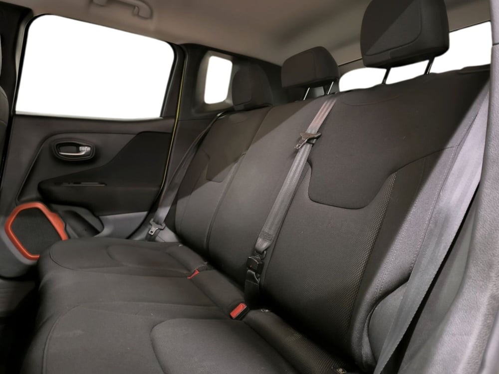 Jeep Renegade usata a Udine (9)