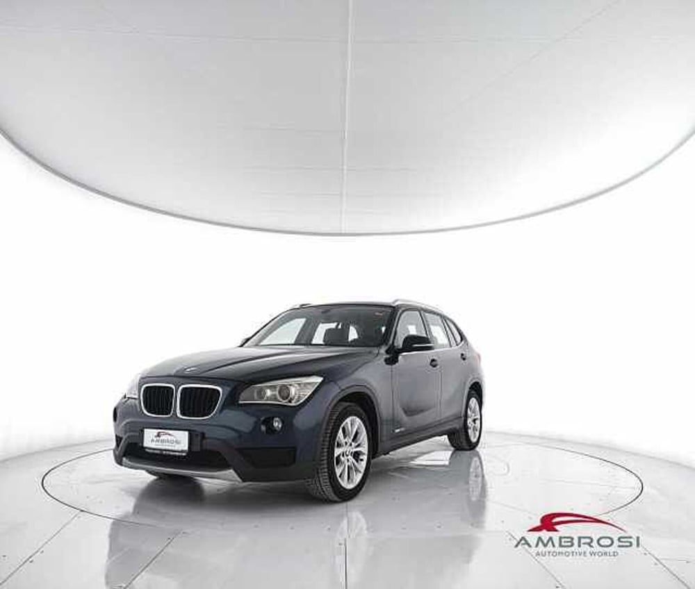 BMW X1 usata a Viterbo
